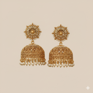 donna gold frame glasses